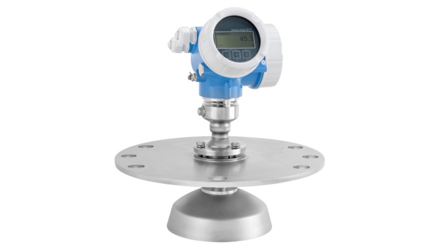 E+H雷達物位計FMR57