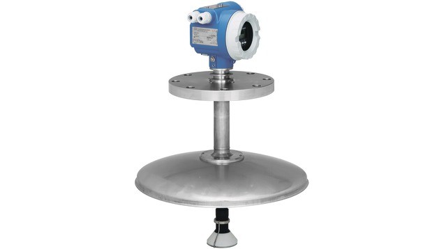 E+H雷達物位計FMR533