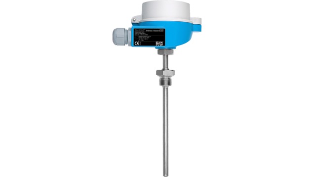 E+H熱電偶溫度計TC10