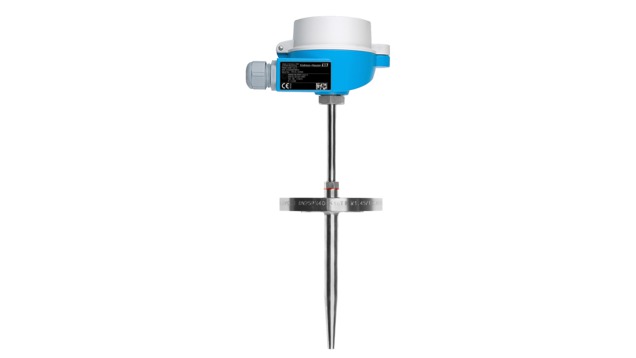 E+H熱電偶溫度計TC15