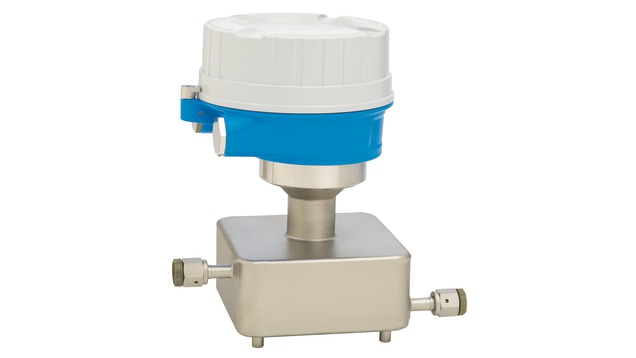 E+H質(zhì)量流量計C 500