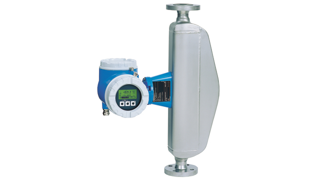 E+H質(zhì)量流量計(jì)83H