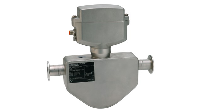 E+H質(zhì)量流量計Dosimass