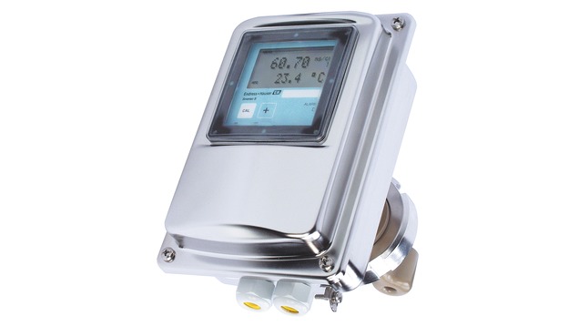 E+H電導(dǎo)率測(cè)量CLD132