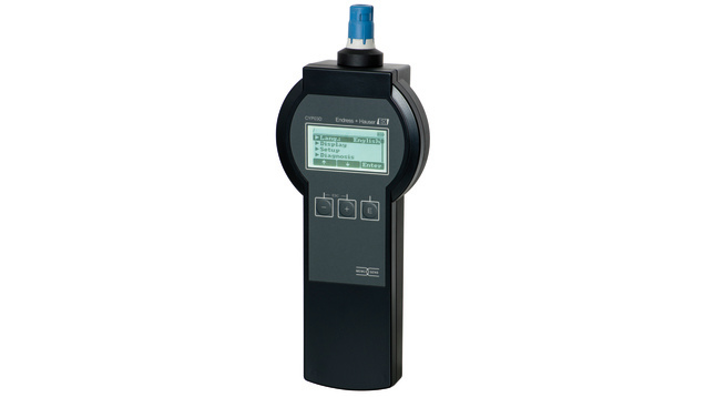 E+H數(shù)字式服務與檢查工具CYP03D