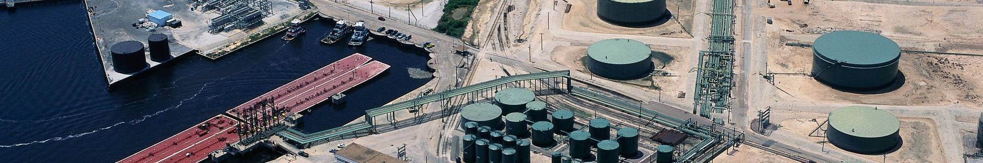 E+H在石油和天然氣儲(chǔ)存和分配過(guò)程信息中的優(yōu)勢(shì)