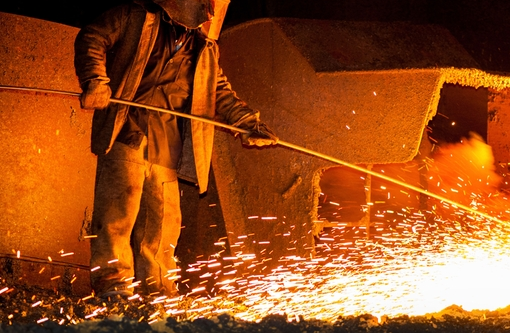 E+H提供專用測量儀表和軟件產(chǎn)品，提高鋼鐵生產(chǎn)的安全性