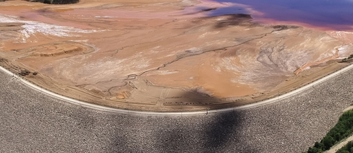 E+H改進(jìn)尾礦的水資源管理，降低環(huán)境風(fēng)險