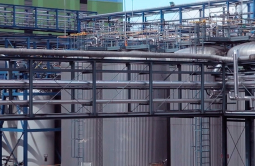 E+H保證化學(xué)品的安全儲存和運(yùn)輸