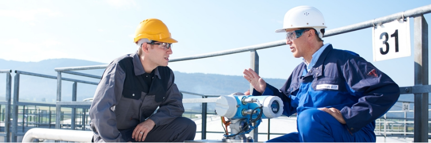 E+H降低化工行業(yè)中項(xiàng)目管理的風(fēng)險