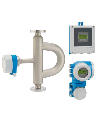 E+H實(shí)現(xiàn)高精度的粘稠瀝青裝車