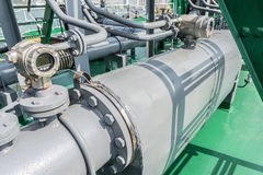 E+H為中國香港的加油船提供船用燃料計(jì)量系統(tǒng)