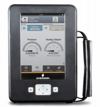 艾默生TREX手操器-圖